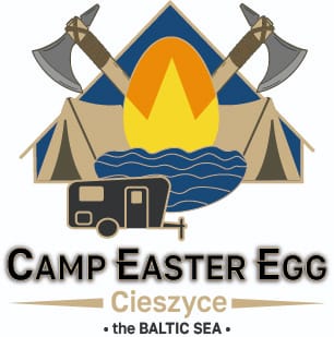 Camp Easter Egg