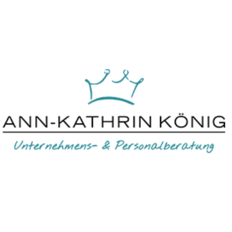 ANN-KATHRIN KÖNIG Unternehmens- & Personaberatung Logo