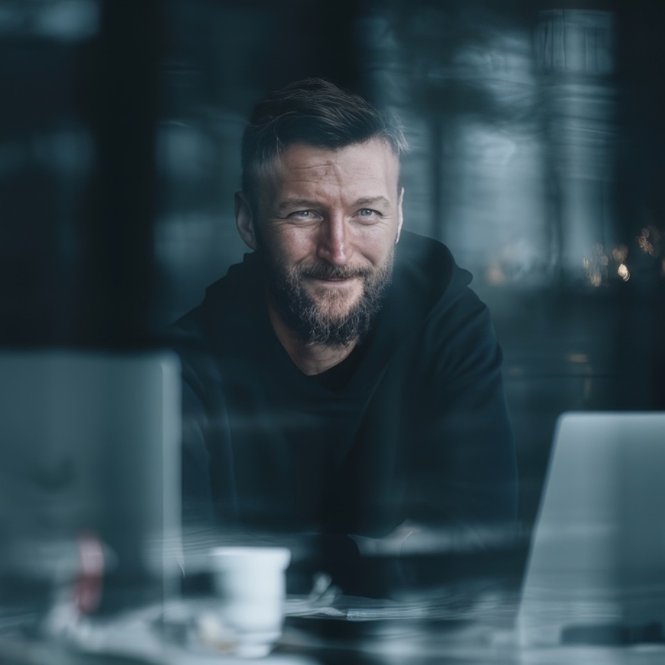 Marc Mantei Avatar
