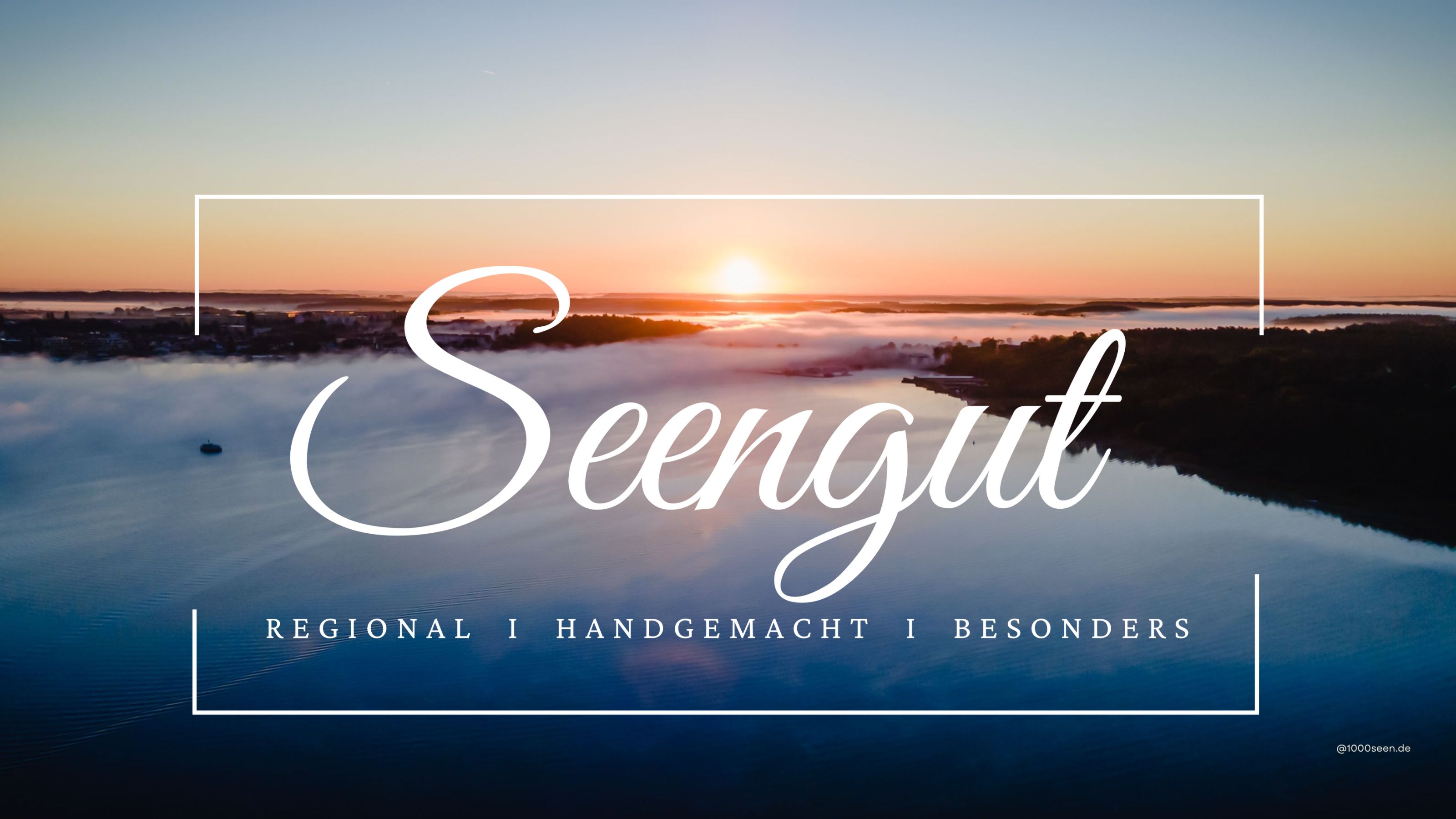 Seengut Banner
