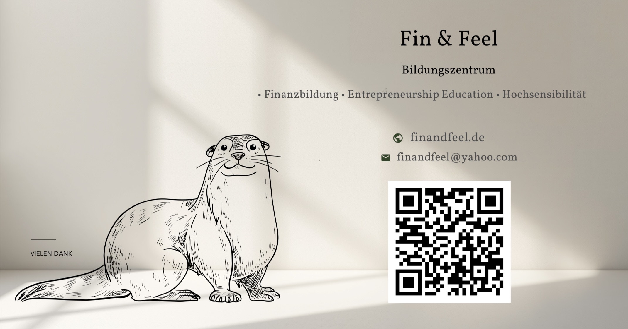 Fin & Feel Logo