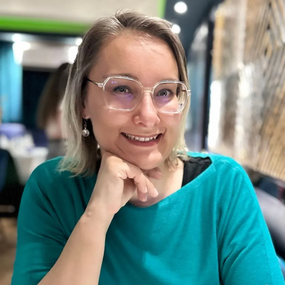 Agnieszka Lieser Avatar